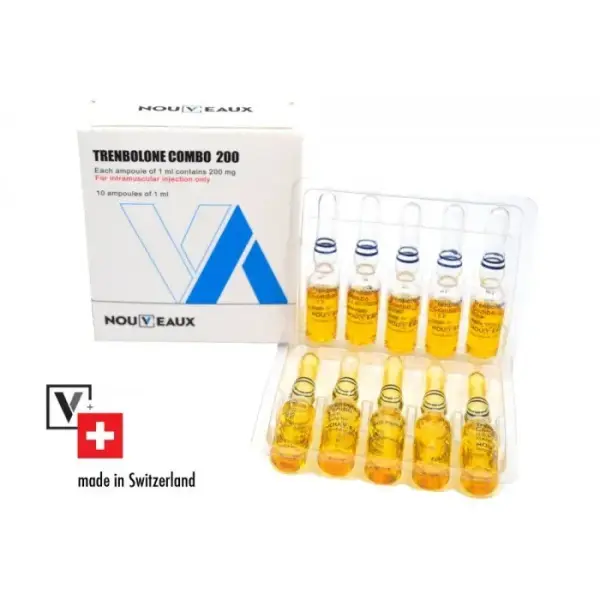Trenbolone Combo Nouveaux Ltd