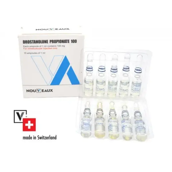 Drostanolone Propionate Nouveaux Ltd