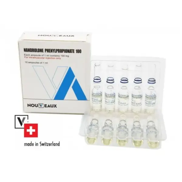 Nandrolone Phenylpropionate Nouveaux Ltd