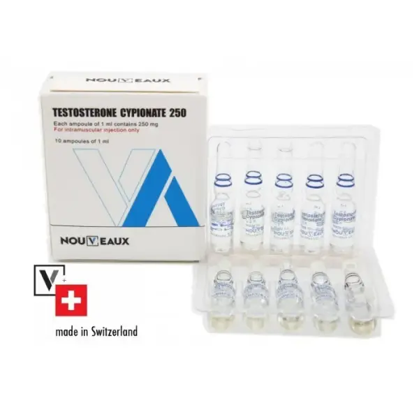 Testosterone Cypionate Nouveaux Ltd