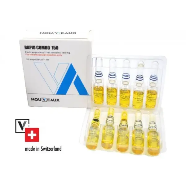 Rapid Combo Nouveaux Ltd