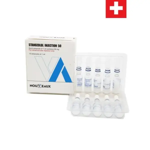 Stanozolol Winstrol Nouveaux Ltd