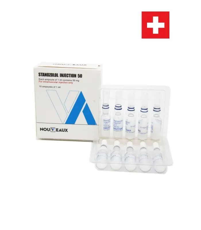 Stanozolol Winstrol Nouveaux Ltd